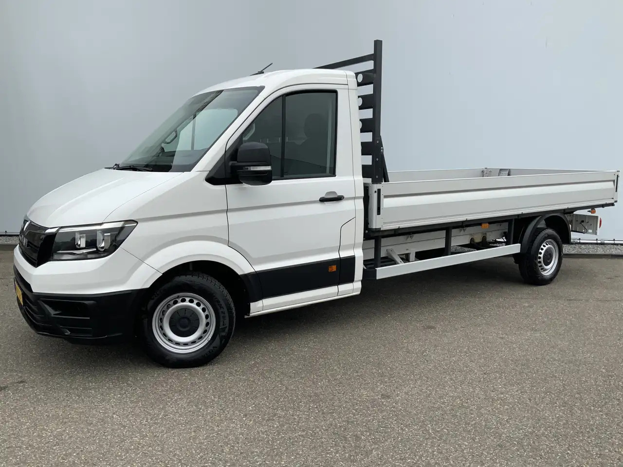 MAN TGE 35 2.0 Lang Automaat Pick Up Airco Cruise 3 Zits B - Бордови бус: снимка 1 MAN TGE 35 2.0 Lang Automaat Pick Up Airco Cruise 3 Zits B - Бордови бус: снимка 1