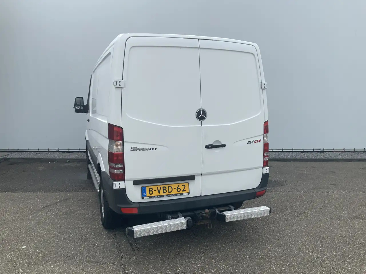 Mercedes-Benz 311 2.2 CDI 325 HDSprinter L2H1 Automaat 3 Zits Ai - Товарен бус: снимка 2 Mercedes-Benz 311 2.2 CDI 325 HDSprinter L2H1 Automaat 3 Zits Ai - Товарен бус: снимка 2