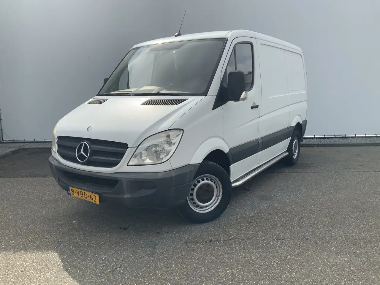 Mercedes-Benz 311 2.2 CDI 325 HDSprinter L2H1 Automaat 3 Zits Ai - Товарен бус: снимка 1 Mercedes-Benz 311 2.2 CDI 325 HDSprinter L2H1 Automaat 3 Zits Ai - Товарен бус: снимка 1