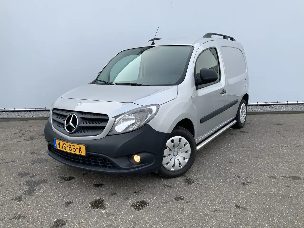 Mercedes-Benz Citan 109 CDI BlueEFFICIENCY Business Ambition Airco Tre - Малък ван: снимка 1 Mercedes-Benz Citan 109 CDI BlueEFFICIENCY Business Ambition Airco Tre - Малък ван: снимка 1