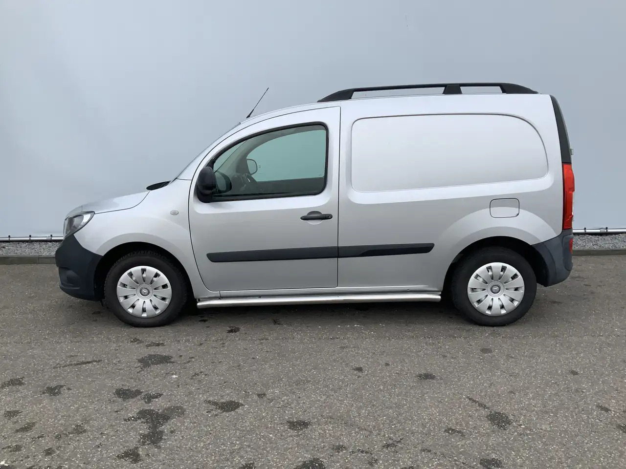 Mercedes-Benz Citan 109 CDI BlueEFFICIENCY Business Ambition Airco Tre - Малък ван: снимка 3 Mercedes-Benz Citan 109 CDI BlueEFFICIENCY Business Ambition Airco Tre - Малък ван: снимка 3