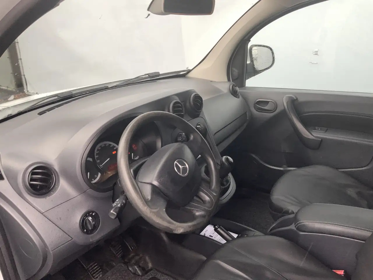 Mercedes-Benz Citan 109 CDI BlueEFFICIENCY Extra Lang Maxi Airco Euro - Малък ван, Бус с двойна кабина: снимка 5 Mercedes-Benz Citan 109 CDI BlueEFFICIENCY Extra Lang Maxi Airco Euro - Малък ван, Бус с двойна кабина: снимка 5