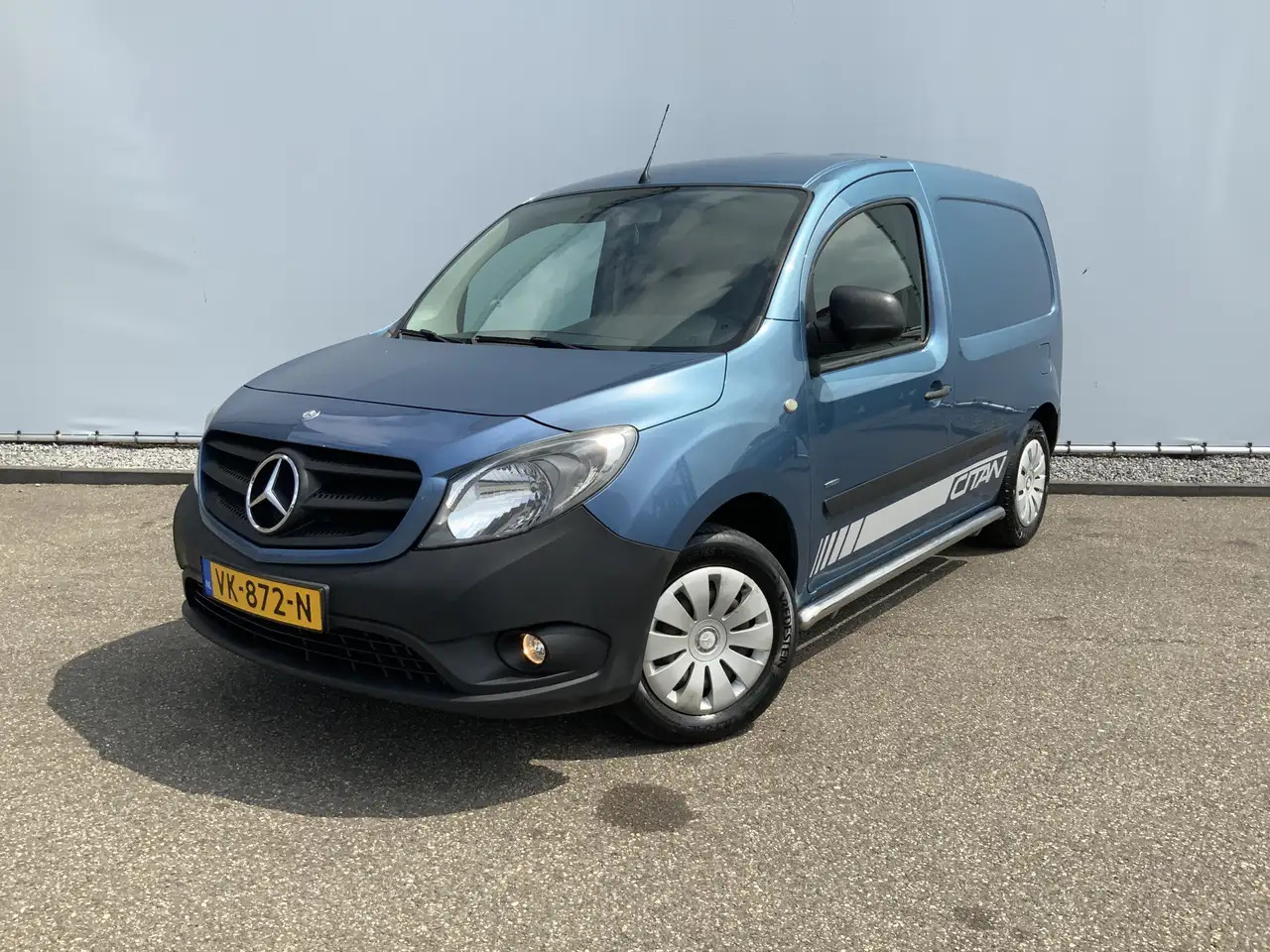 Mercedes-Benz Citan MARGE !! 108 CDI BlueEFFICIENCY Airco Cruise Trekh - Малък ван: снимка 1 Mercedes-Benz Citan MARGE !! 108 CDI BlueEFFICIENCY Airco Cruise Trekh - Малък ван: снимка 1
