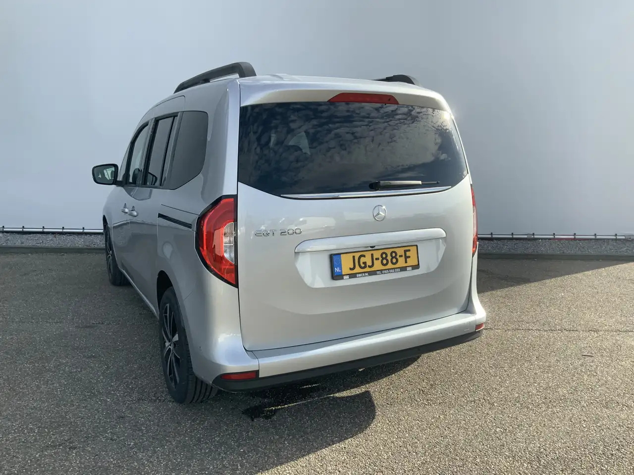 Mercedes-Benz EQT Tourer NIEUW !! 200 L1 Advanced Plus 45 kWh - Лек автомобил: снимка 2 Mercedes-Benz EQT Tourer NIEUW !! 200 L1 Advanced Plus 45 kWh - Лек автомобил: снимка 2