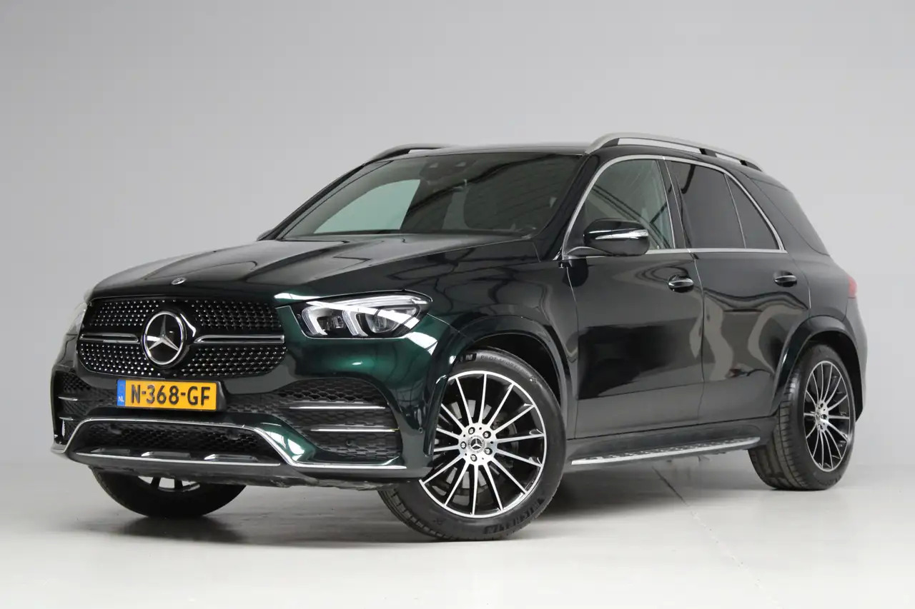 Лек автомобил Mercedes-Benz GLE 400 d 4MATIC Premium Plus 7p: снимка 1