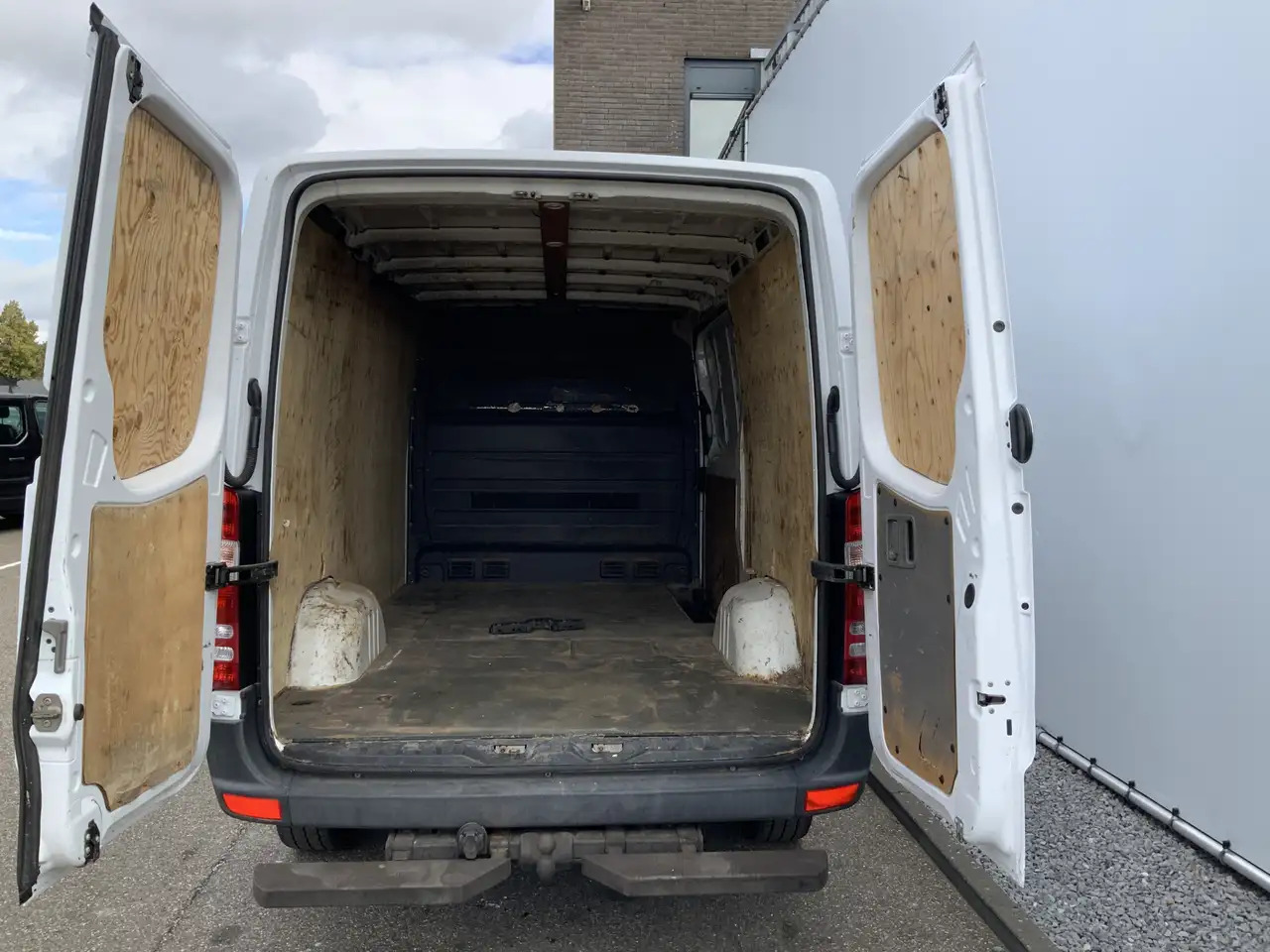 Mercedes-Benz Sprinter 311 2.2 CDI 366 L2 H1 Automaat Trekhaak 2800 kg 3 - Товарен бус: снимка 5 Mercedes-Benz Sprinter 311 2.2 CDI 366 L2 H1 Automaat Trekhaak 2800 kg 3 - Товарен бус: снимка 5