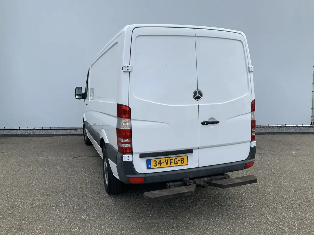 Mercedes-Benz Sprinter 311 2.2 CDI 366 L2 H1 Automaat Trekhaak 2800 kg 3 - Товарен бус: снимка 2 Mercedes-Benz Sprinter 311 2.2 CDI 366 L2 H1 Automaat Trekhaak 2800 kg 3 - Товарен бус: снимка 2