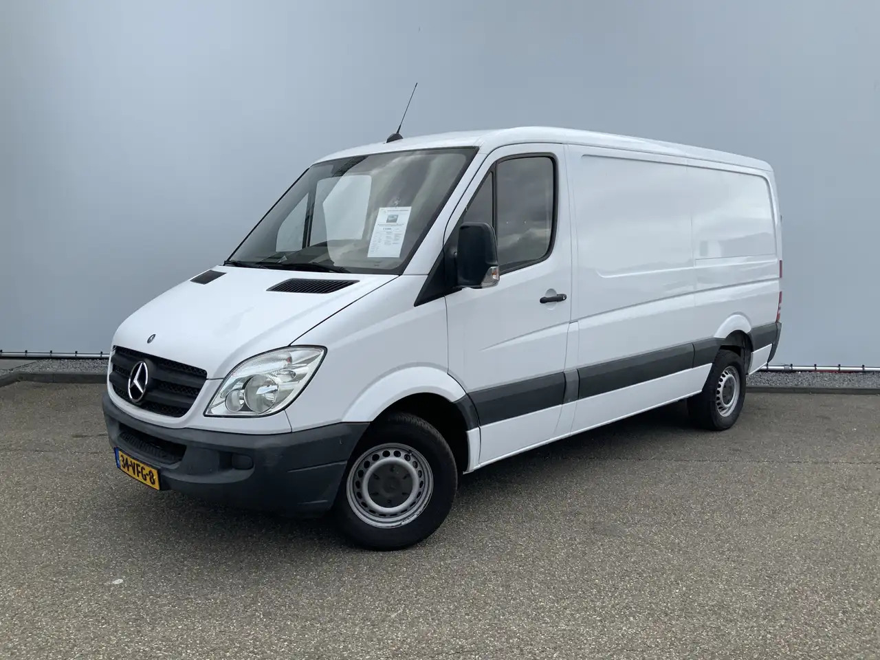 Mercedes-Benz Sprinter 311 2.2 CDI 366 L2 H1 Automaat Trekhaak 2800 kg 3 - Товарен бус: снимка 1 Mercedes-Benz Sprinter 311 2.2 CDI 366 L2 H1 Automaat Trekhaak 2800 kg 3 - Товарен бус: снимка 1