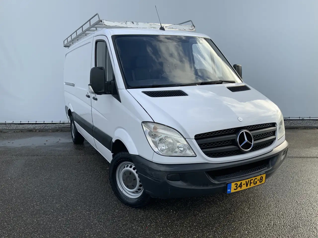 Mercedes-Benz Sprinter 311 2.2 CDI 366 L2H1 Automaat 3 Zits Trekaak 2800k - Товарен бус: снимка 5 Mercedes-Benz Sprinter 311 2.2 CDI 366 L2H1 Automaat 3 Zits Trekaak 2800k - Товарен бус: снимка 5