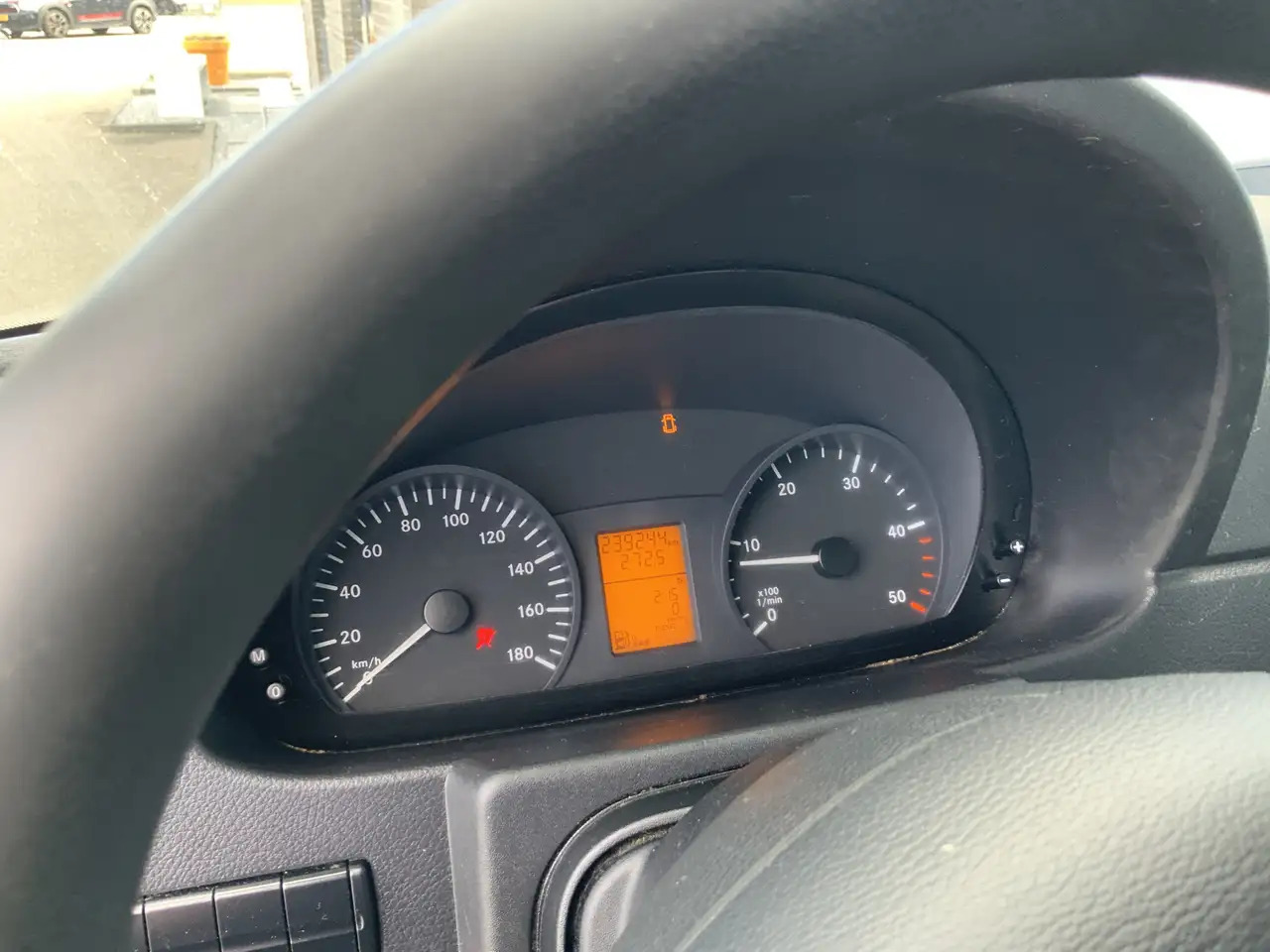 Mercedes-Benz Sprinter 311 2.2 CDI 366 ijsAuto - 40 C. Deuren 10 Euro 6 - Хладилен бус: снимка 5 Mercedes-Benz Sprinter 311 2.2 CDI 366 ijsAuto - 40 C. Deuren 10 Euro 6 - Хладилен бус: снимка 5