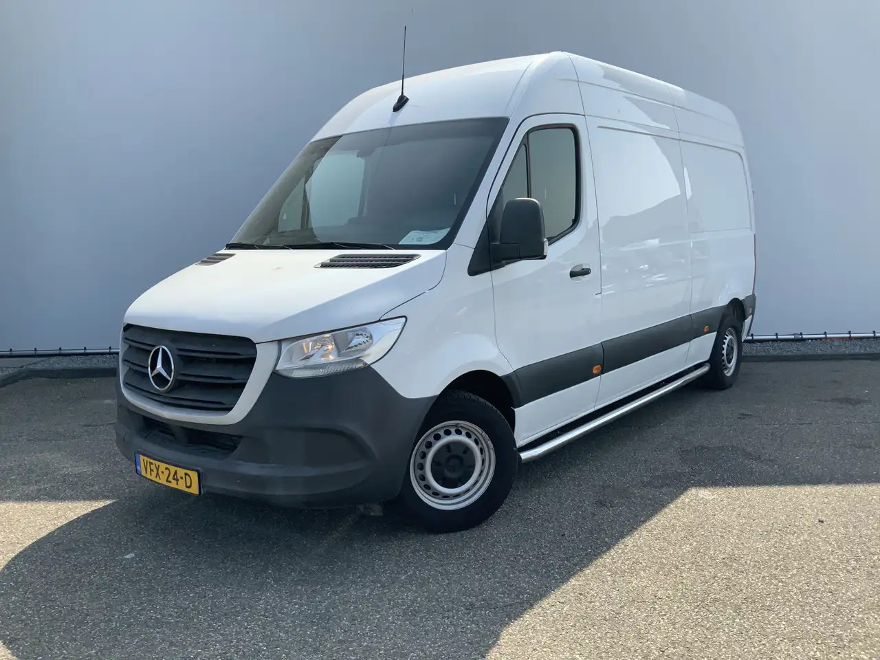 Mercedes-Benz Sprinter 311 2.2 CDI L2H2 Automaat Airco 3 Zits 2000 kg Sid - Товарен бус: снимка 1 Mercedes-Benz Sprinter 311 2.2 CDI L2H2 Automaat Airco 3 Zits 2000 kg Sid - Товарен бус: снимка 1