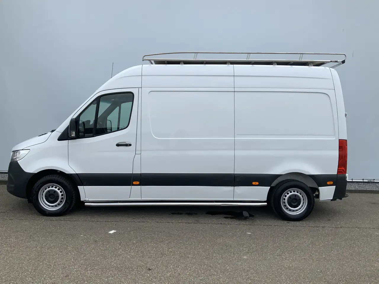 Mercedes-Benz Sprinter 311 2.2 CDI L2H2 Automaat Airco 3 Zits Imperiaal T - Товарен бус: снимка 3 Mercedes-Benz Sprinter 311 2.2 CDI L2H2 Automaat Airco 3 Zits Imperiaal T - Товарен бус: снимка 3
