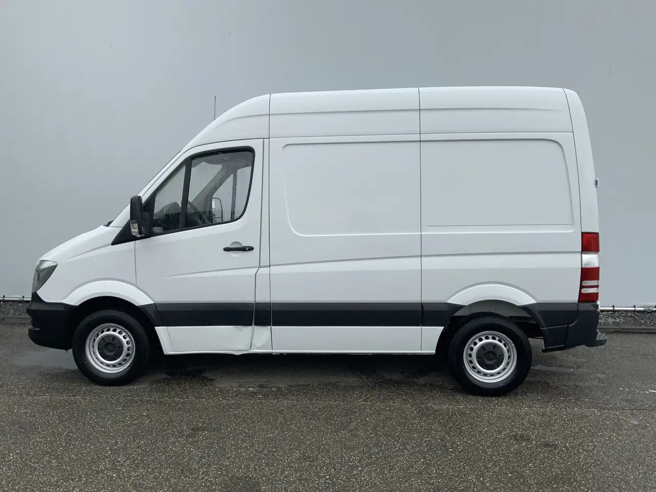 Mercedes-Benz Sprinter 313 2.2 CDI 325 L1 H2 Airco Cruise 3 Zits Trekhaak - Товарен бус: снимка 3 Mercedes-Benz Sprinter 313 2.2 CDI 325 L1 H2 Airco Cruise 3 Zits Trekhaak - Товарен бус: снимка 3
