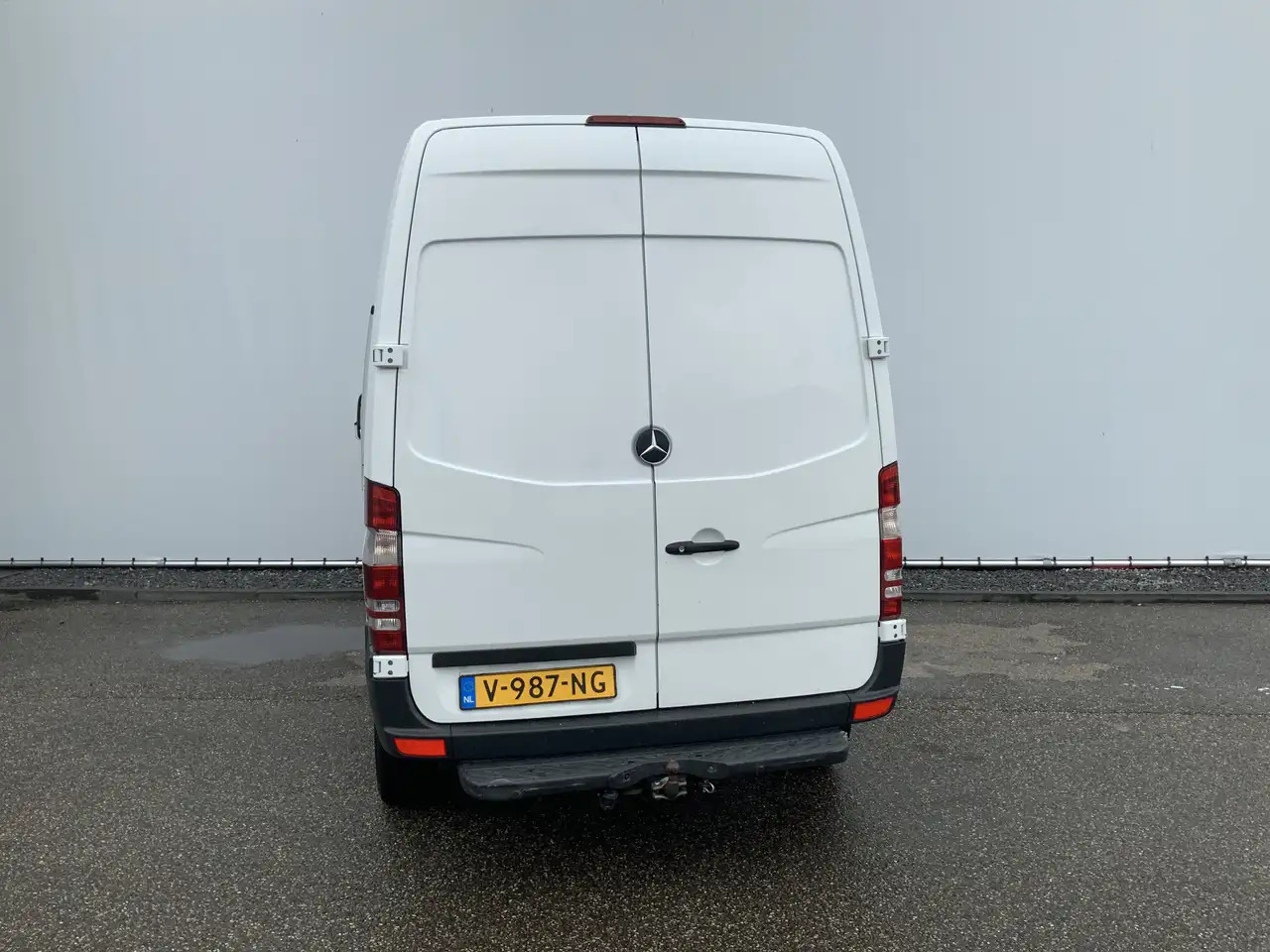 Mercedes-Benz Sprinter 313 2.2 CDI 325 L1 H2 Airco Cruise 3 Zits Trekhaak - Товарен бус: снимка 2 Mercedes-Benz Sprinter 313 2.2 CDI 325 L1 H2 Airco Cruise 3 Zits Trekhaak - Товарен бус: снимка 2