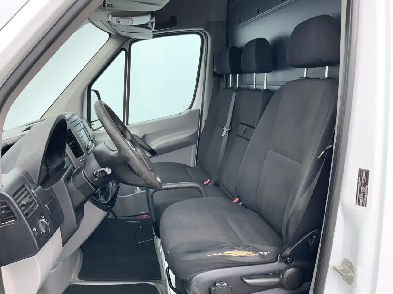 Mercedes-Benz Sprinter 313 2.2 CDI 366 Airco Camera 3Zits Trekhaak 2800 k - Товарен бус: снимка 4 Mercedes-Benz Sprinter 313 2.2 CDI 366 Airco Camera 3Zits Trekhaak 2800 k - Товарен бус: снимка 4