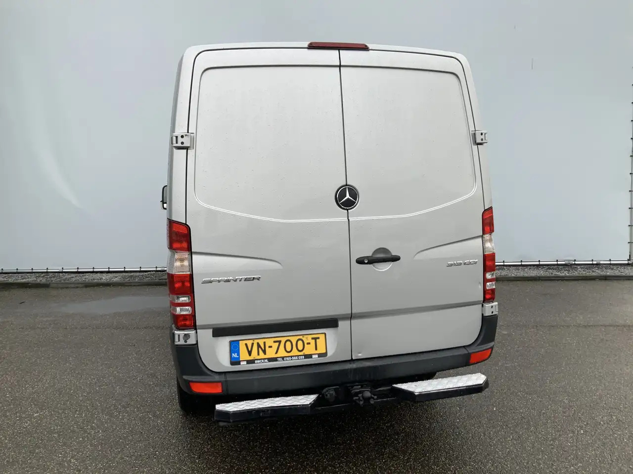 Mercedes-Benz Sprinter 313 2.2 CDI 366 HDAirco Alu Velg Side Bar Trekhaak - Товарен бус: снимка 2 Mercedes-Benz Sprinter 313 2.2 CDI 366 HDAirco Alu Velg Side Bar Trekhaak - Товарен бус: снимка 2