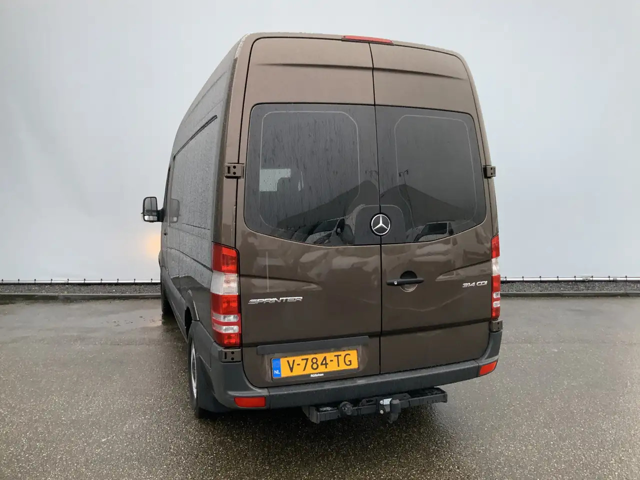 Mercedes-Benz Sprinter 314 2.2 CDI 366 L2H2 Airco Trekhaak 2000 kg Euro 6 - Товарен бус: снимка 2 Mercedes-Benz Sprinter 314 2.2 CDI 366 L2H2 Airco Trekhaak 2000 kg Euro 6 - Товарен бус: снимка 2