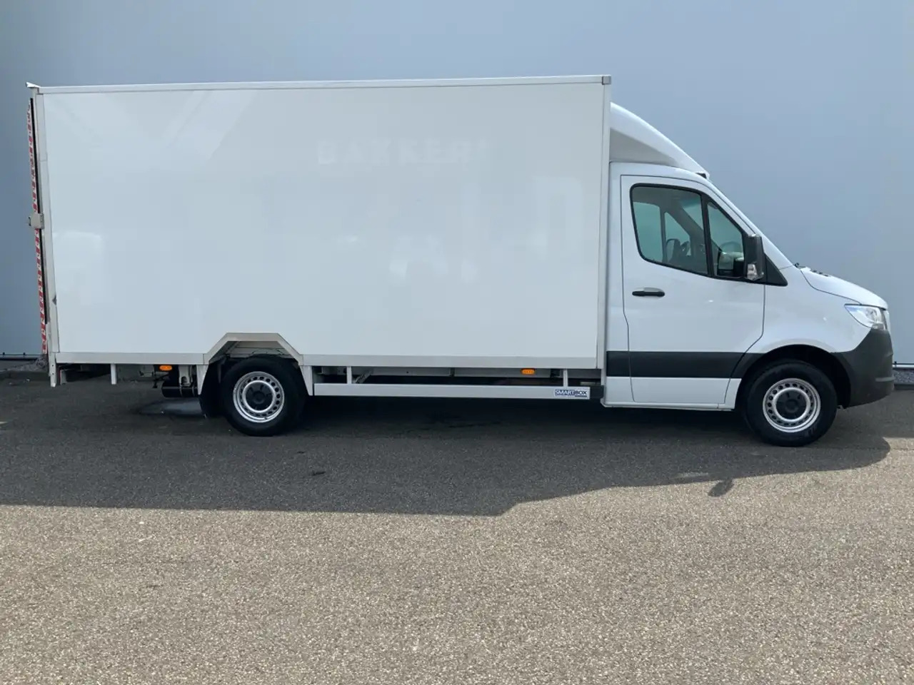 Mercedes-Benz Sprinter 314 2.2 CDI 432 Automaat Meubelbak & Klep Veer Air - Лекотоварен автомобил фургон: снимка 3 Mercedes-Benz Sprinter 314 2.2 CDI 432 Automaat Meubelbak & Klep Veer Air - Лекотоварен автомобил фургон: снимка 3