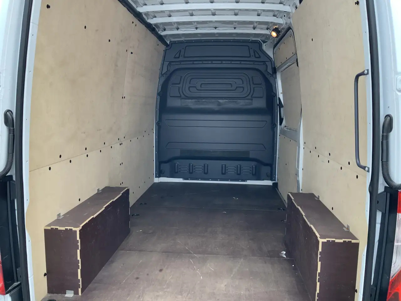 Товарен бус Mercedes-Benz Sprinter 314 2.2 CDI L2H2 Airco Camera Navi 3 Zits MBUX Sch: снимка 14