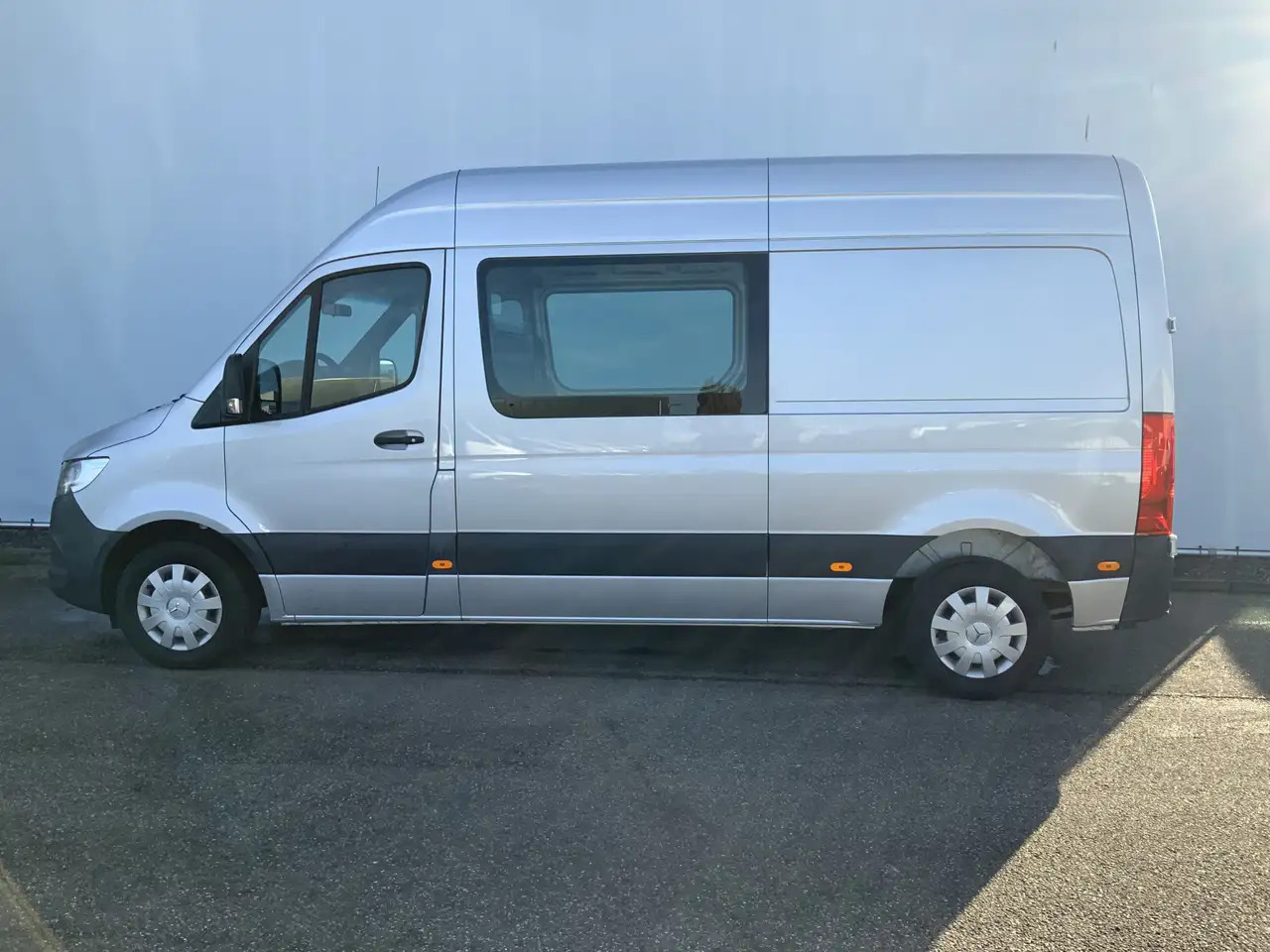 Mercedes-Benz Sprinter 314 2.2 CDI L2H2 Airco Cruise 3 Zits Trekhaak 2000 - Товарен бус: снимка 3 Mercedes-Benz Sprinter 314 2.2 CDI L2H2 Airco Cruise 3 Zits Trekhaak 2000 - Товарен бус: снимка 3