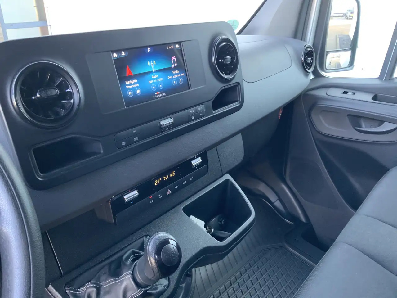 Товарен бус Mercedes-Benz Sprinter 314 2.2 CDI L2H2 Airco Cruise 3 Zits Trekhaak 2000: снимка 7