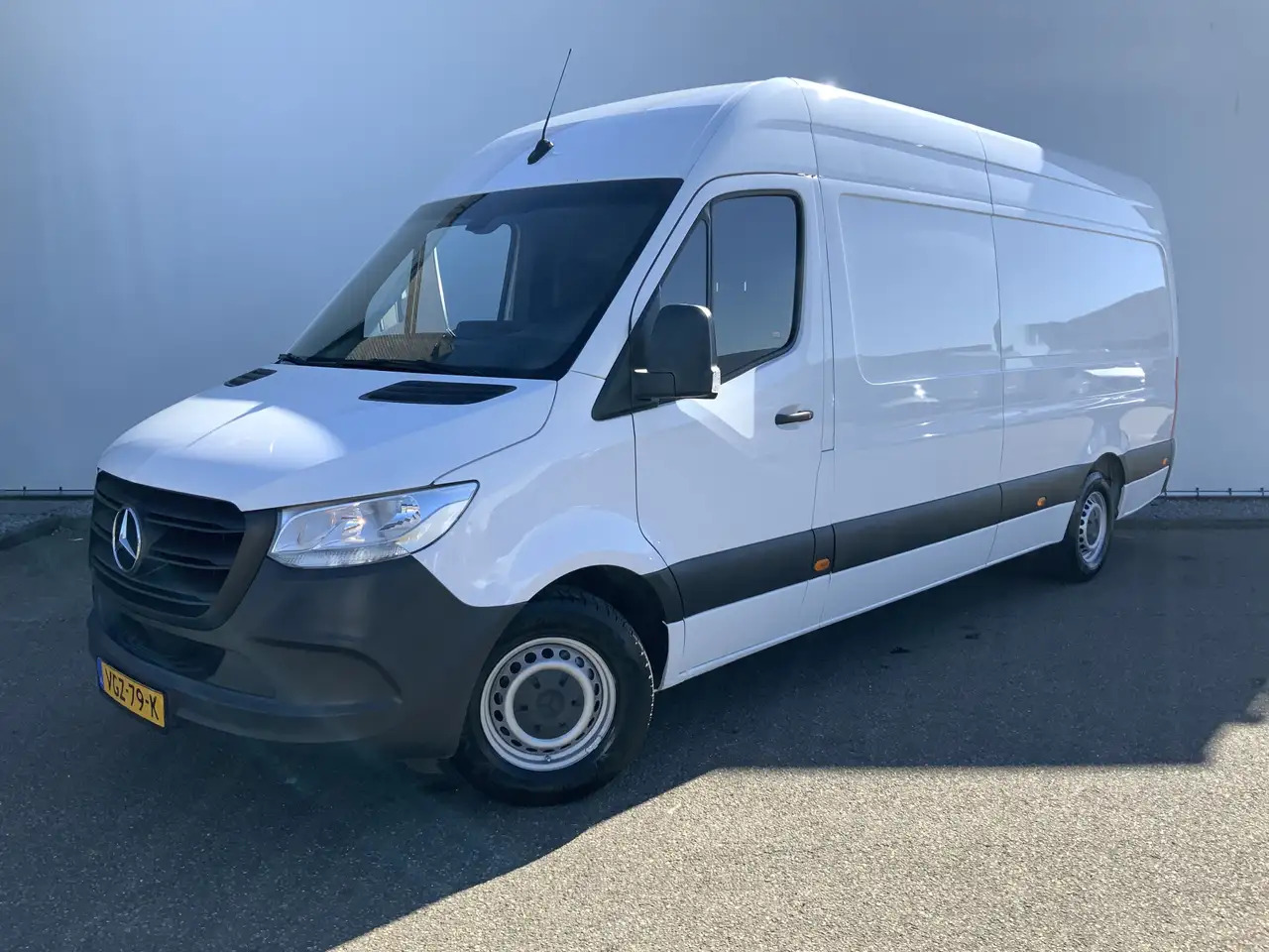Mercedes-Benz Sprinter 314 2.2 CDI L3H2 Maxi Airco 3 Zits Euro 6 - Товарен бус: снимка 1 Mercedes-Benz Sprinter 314 2.2 CDI L3H2 Maxi Airco 3 Zits Euro 6 - Товарен бус: снимка 1