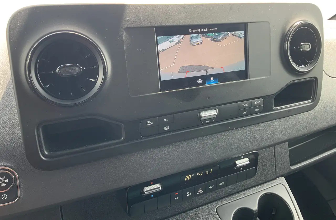 Mercedes-Benz Sprinter 315 1.9 CDI L2H2 Automaat 3 Zits Airco Navi Camera - Товарен бус: снимка 3 Mercedes-Benz Sprinter 315 1.9 CDI L2H2 Automaat 3 Zits Airco Navi Camera - Товарен бус: снимка 3