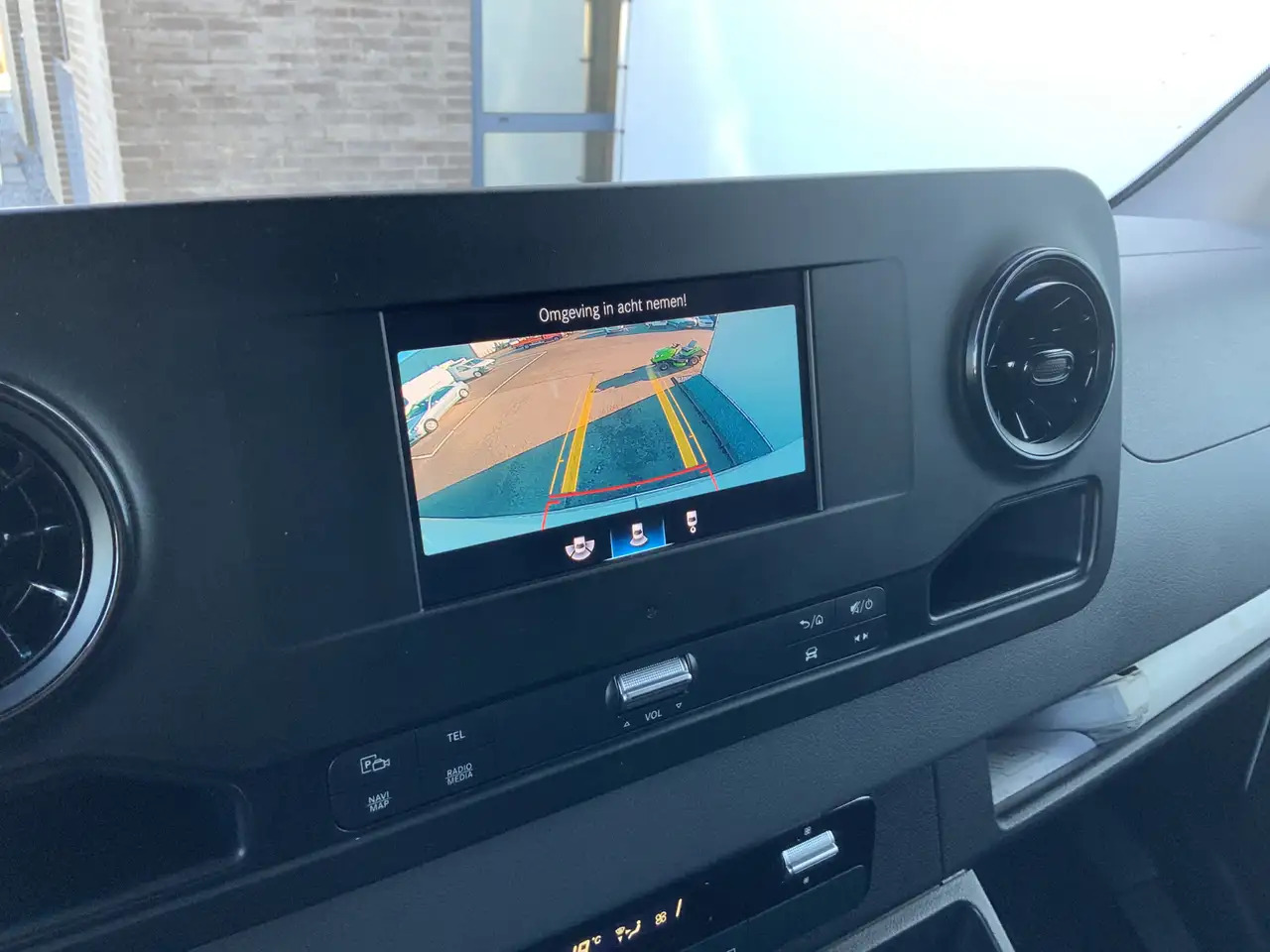 Mercedes-Benz Sprinter 316 2.2 CDI L2H2 Koelwagen Dag & Nacht Automaat Ai - Хладилен бус: снимка 4 Mercedes-Benz Sprinter 316 2.2 CDI L2H2 Koelwagen Dag & Nacht Automaat Ai - Хладилен бус: снимка 4