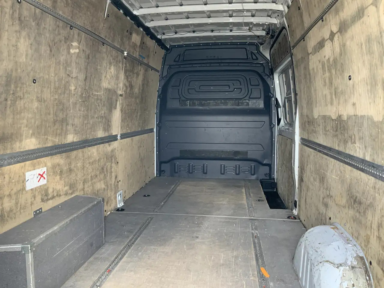 Mercedes-Benz Sprinter 316 2.2 CDI Maxi L3H2 Automaat Airco 3 Zits Navi T - Товарен бус: снимка 3 Mercedes-Benz Sprinter 316 2.2 CDI Maxi L3H2 Automaat Airco 3 Zits Navi T - Товарен бус: снимка 3