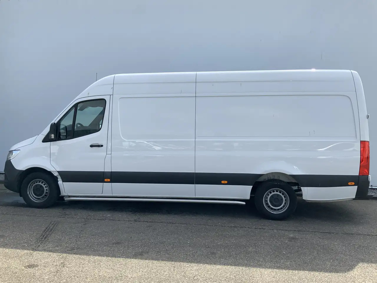 Mercedes-Benz Sprinter 316 2.2 CDI Maxi L3H2 Automaat Airco 3 Zits Navi T - Товарен бус: снимка 5 Mercedes-Benz Sprinter 316 2.2 CDI Maxi L3H2 Automaat Airco 3 Zits Navi T - Товарен бус: снимка 5