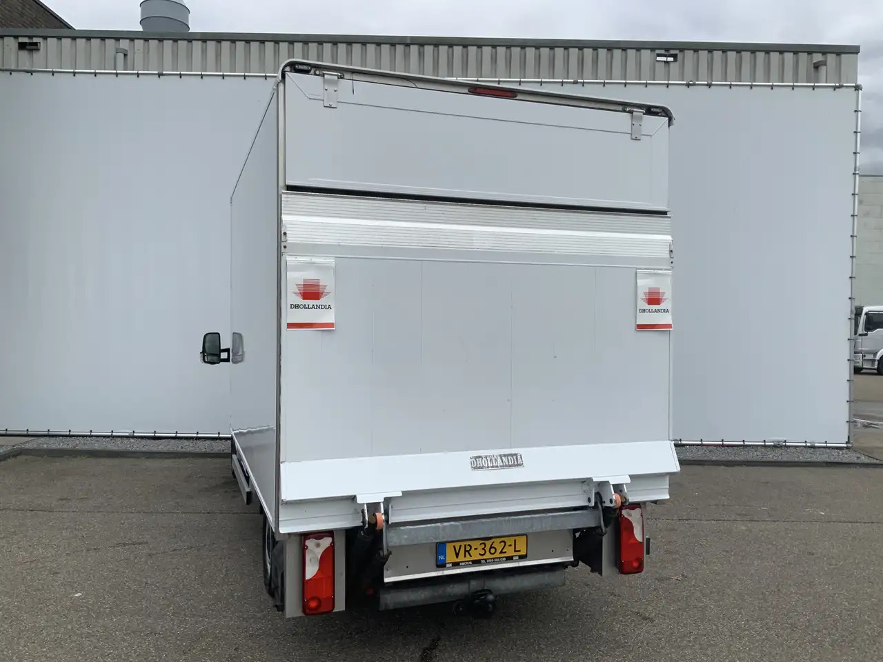 Mercedes-Benz Sprinter 416 2.2 BlueTEC 366 Meubelbak & Lift Automaat Airc - Лекотоварен автомобил фургон: снимка 2 Mercedes-Benz Sprinter 416 2.2 BlueTEC 366 Meubelbak & Lift Automaat Airc - Лекотоварен автомобил фургон: снимка 2