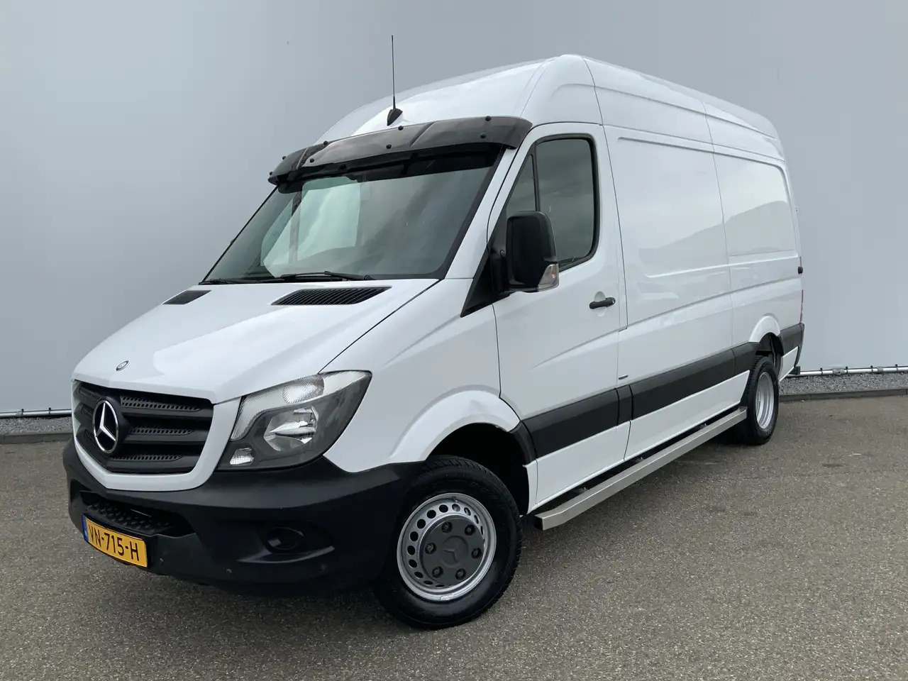 Mercedes-Benz Sprinter 513 2.2 CDI 366 L2H2 Dub Lucht Airco Camera Trekha - Товарен бус: снимка 1 Mercedes-Benz Sprinter 513 2.2 CDI 366 L2H2 Dub Lucht Airco Camera Trekha - Товарен бус: снимка 1