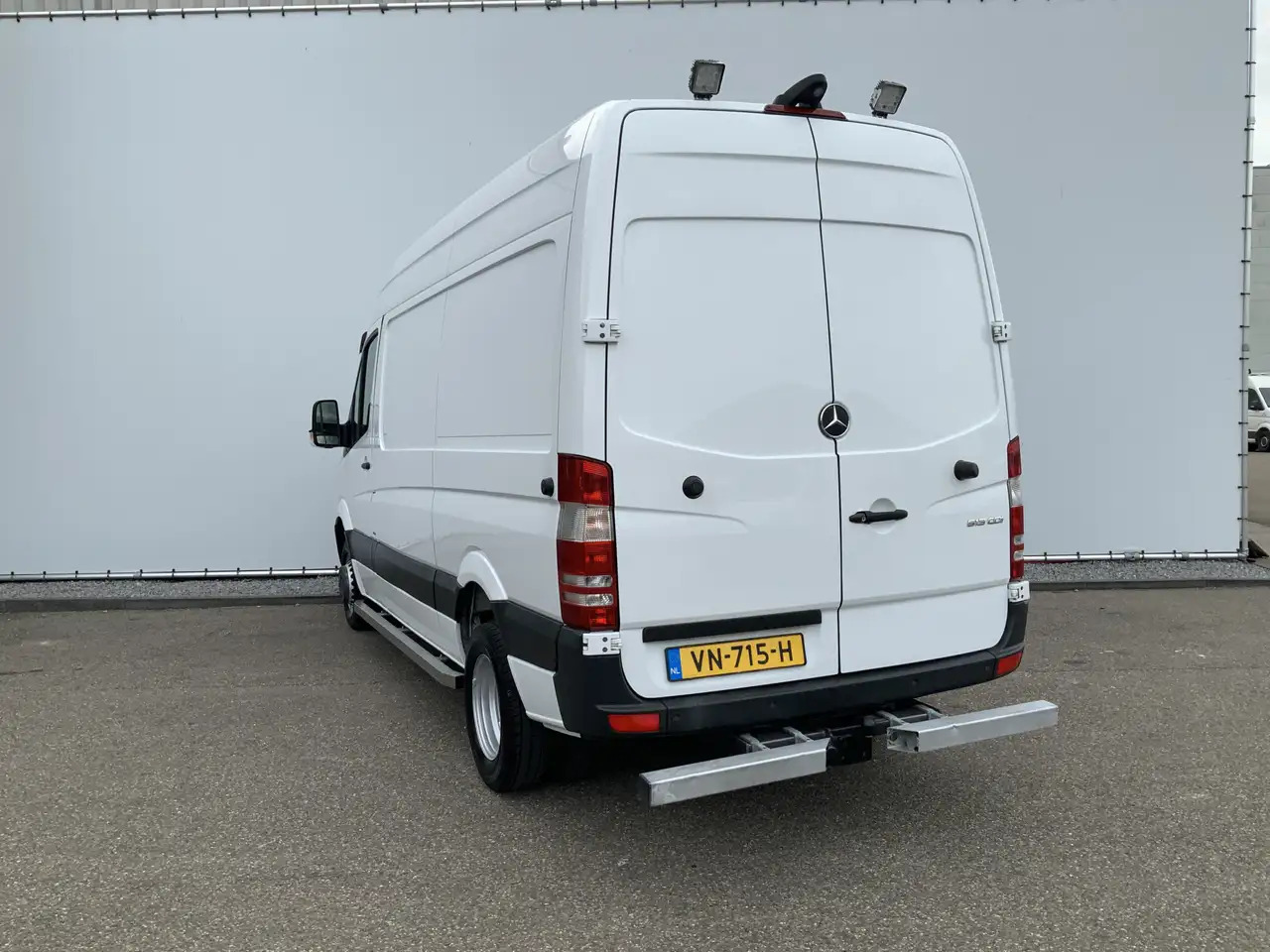 Mercedes-Benz Sprinter 513 2.2 CDI 366 L2H2 Dub Lucht Airco Camera Trekha - Товарен бус: снимка 2 Mercedes-Benz Sprinter 513 2.2 CDI 366 L2H2 Dub Lucht Airco Camera Trekha - Товарен бус: снимка 2