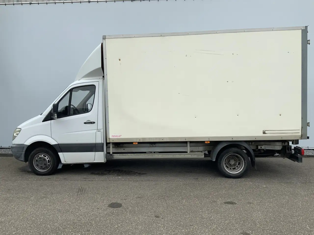 Mercedes-Benz Sprinter 513 2.2 CDI 432 Meubelbak & Deuren 3 Zits Cruise T - Лекотоварен автомобил фургон: снимка 3 Mercedes-Benz Sprinter 513 2.2 CDI 432 Meubelbak & Deuren 3 Zits Cruise T - Лекотоварен автомобил фургон: снимка 3