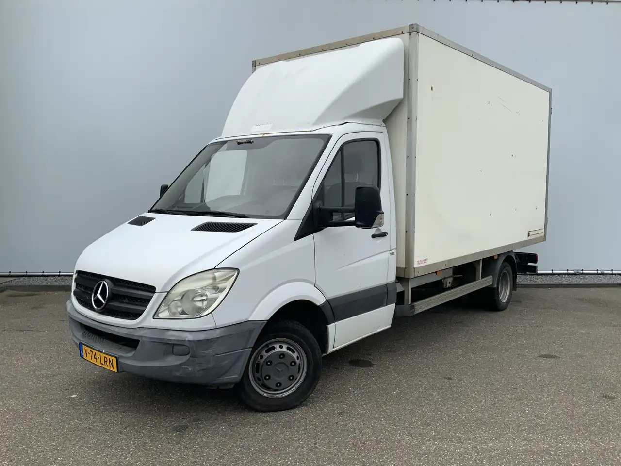 Mercedes-Benz Sprinter 513 2.2 CDI 432 Meubelbak & Deuren 3 Zits Cruise T - Лекотоварен автомобил фургон: снимка 1 Mercedes-Benz Sprinter 513 2.2 CDI 432 Meubelbak & Deuren 3 Zits Cruise T - Лекотоварен автомобил фургон: снимка 1