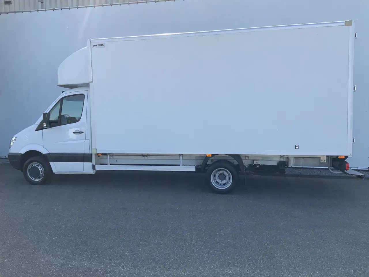 Mercedes-Benz Sprinter 515 2.2 CDI 432 Meubelbak 5,10 MTR.&Deuren Airco 3 - Лекотоварен автомобил фургон: снимка 3 Mercedes-Benz Sprinter 515 2.2 CDI 432 Meubelbak 5,10 MTR.&Deuren Airco 3 - Лекотоварен автомобил фургон: снимка 3
