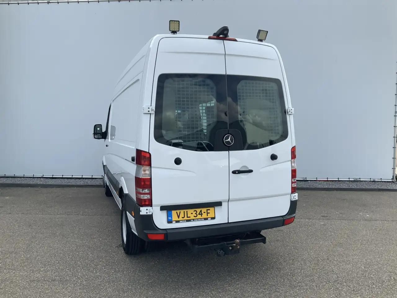 Mercedes-Benz Sprinter 516 2.2 CDI 366 L2H2 Camera Trekhaak 3500 kg Dub L - Товарен бус: снимка 2 Mercedes-Benz Sprinter 516 2.2 CDI 366 L2H2 Camera Trekhaak 3500 kg Dub L - Товарен бус: снимка 2