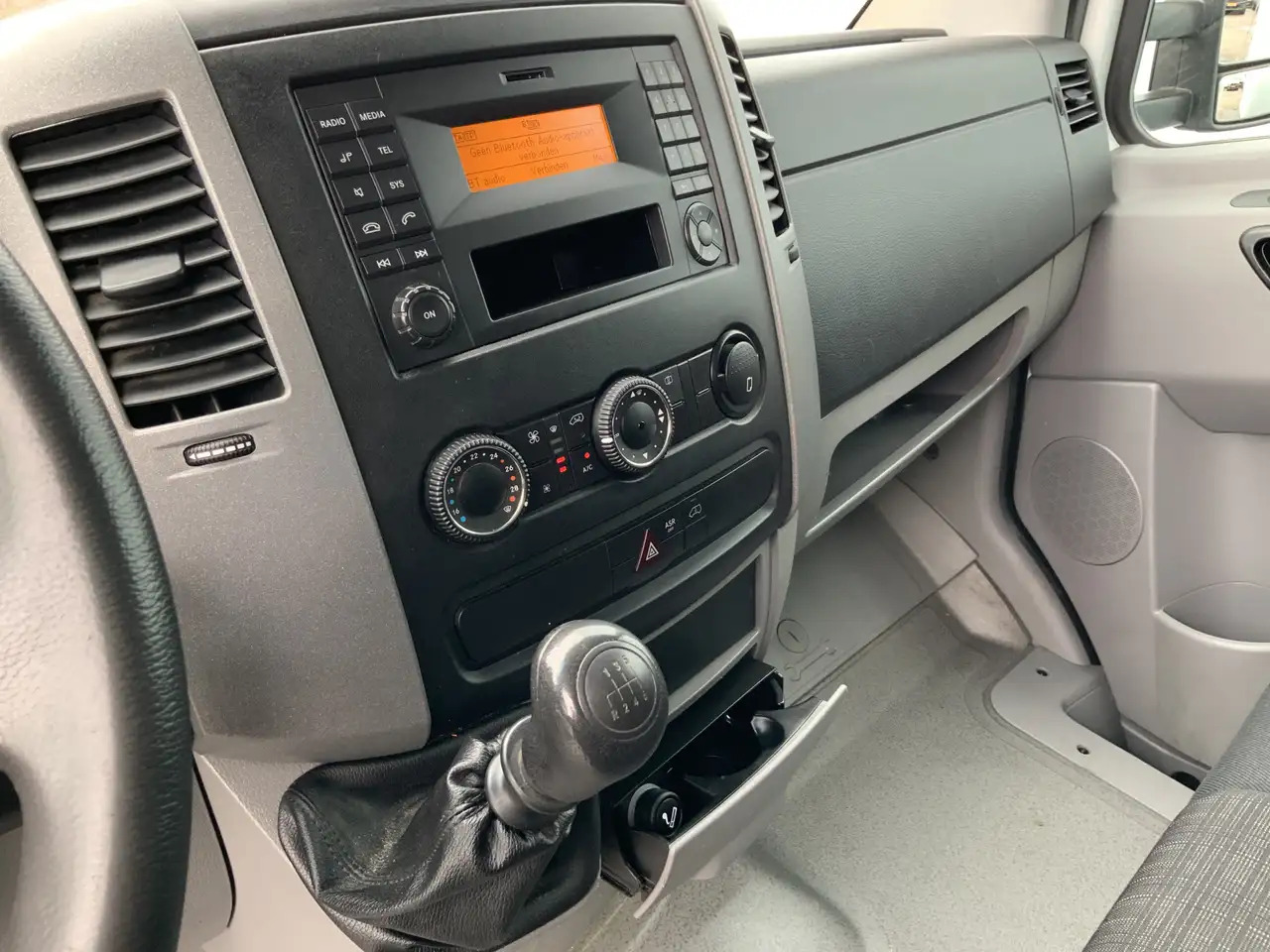 Лекотоварен автомобил фургон Mercedes-Benz Sprinter 516 2.2 CDI 432 Meubelbak&Deuren &Trap Airco 3 Zit: снимка 9