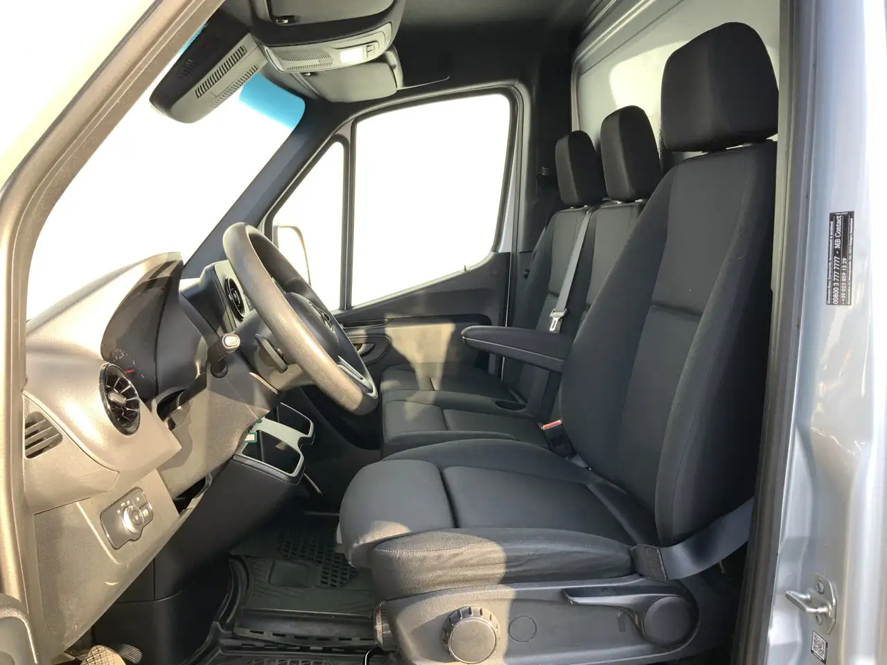 Mercedes-Benz Sprinter 519 1.9 CDI L2 RWD Pick Up Automaat Airco Cruise N - Бордови бус: снимка 5 Mercedes-Benz Sprinter 519 1.9 CDI L2 RWD Pick Up Automaat Airco Cruise N - Бордови бус: снимка 5