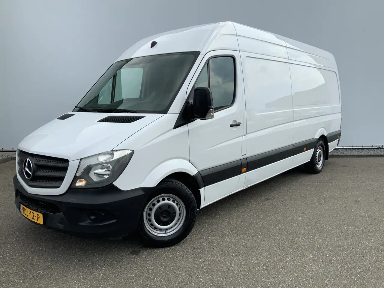 Товарен бус Mercedes-Benz Sprinter MARGE !! 314 2.2 CDI 432 Maxi Airco 3 Zits Euro 6: снимка 1