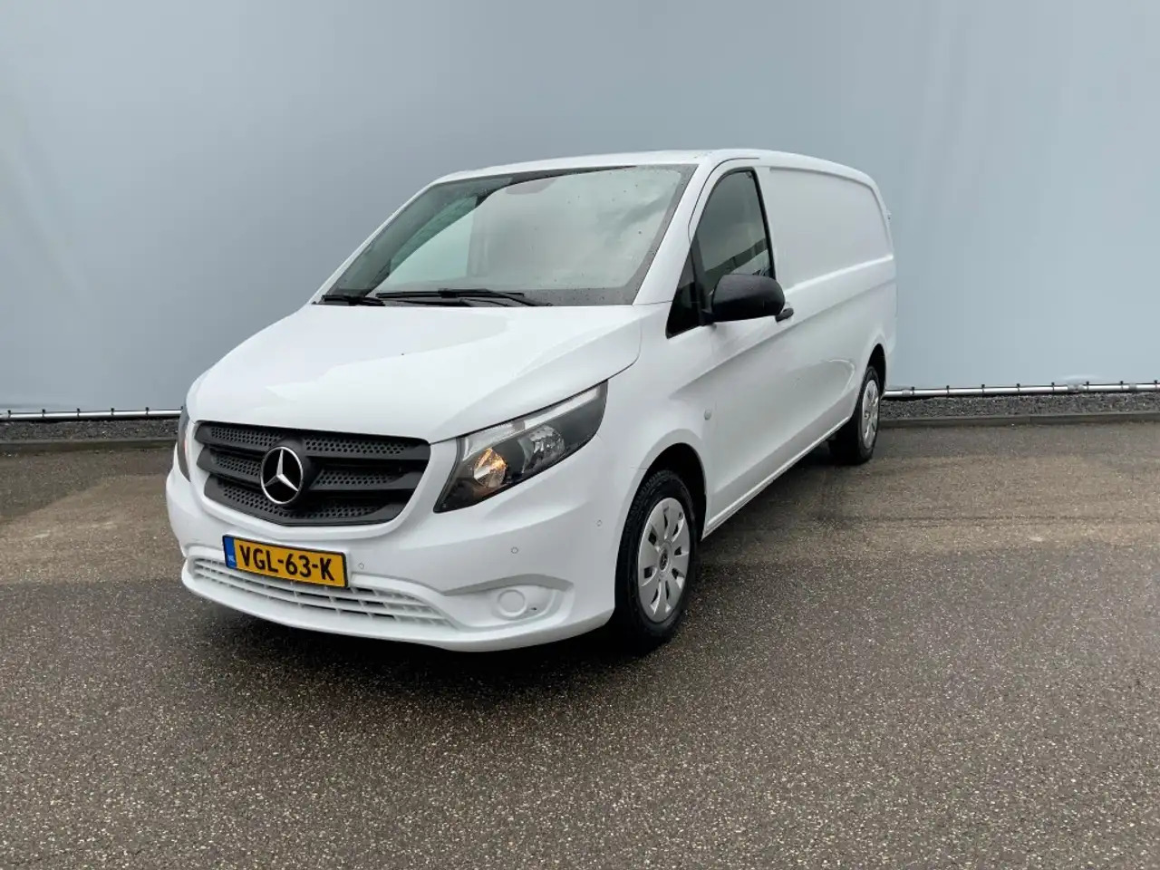 Mercedes-Benz Vito 110 CDI L2 Airco Cruise 2 Zits Euro 6 - Малък ван: снимка 2 Mercedes-Benz Vito 110 CDI L2 Airco Cruise 2 Zits Euro 6 - Малък ван: снимка 2
