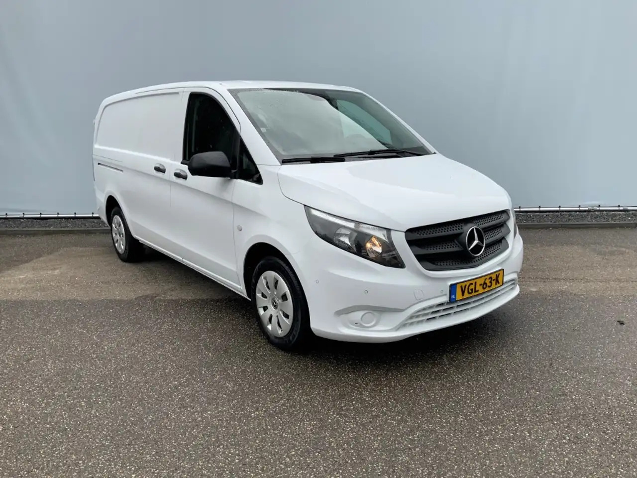 Mercedes-Benz Vito 110 CDI L2 Airco Cruise 2 Zits Euro 6 - Товарен бус: снимка 3 Mercedes-Benz Vito 110 CDI L2 Airco Cruise 2 Zits Euro 6 - Товарен бус: снимка 3