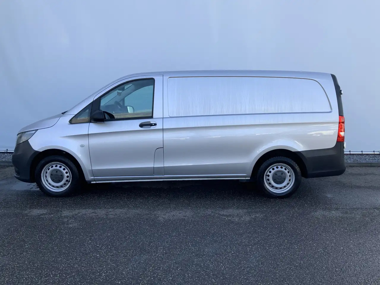 Mercedes-Benz Vito 114 CDI Airco Cruise Euro 5 - Товарен бус: снимка 2 Mercedes-Benz Vito 114 CDI Airco Cruise Euro 5 - Товарен бус: снимка 2