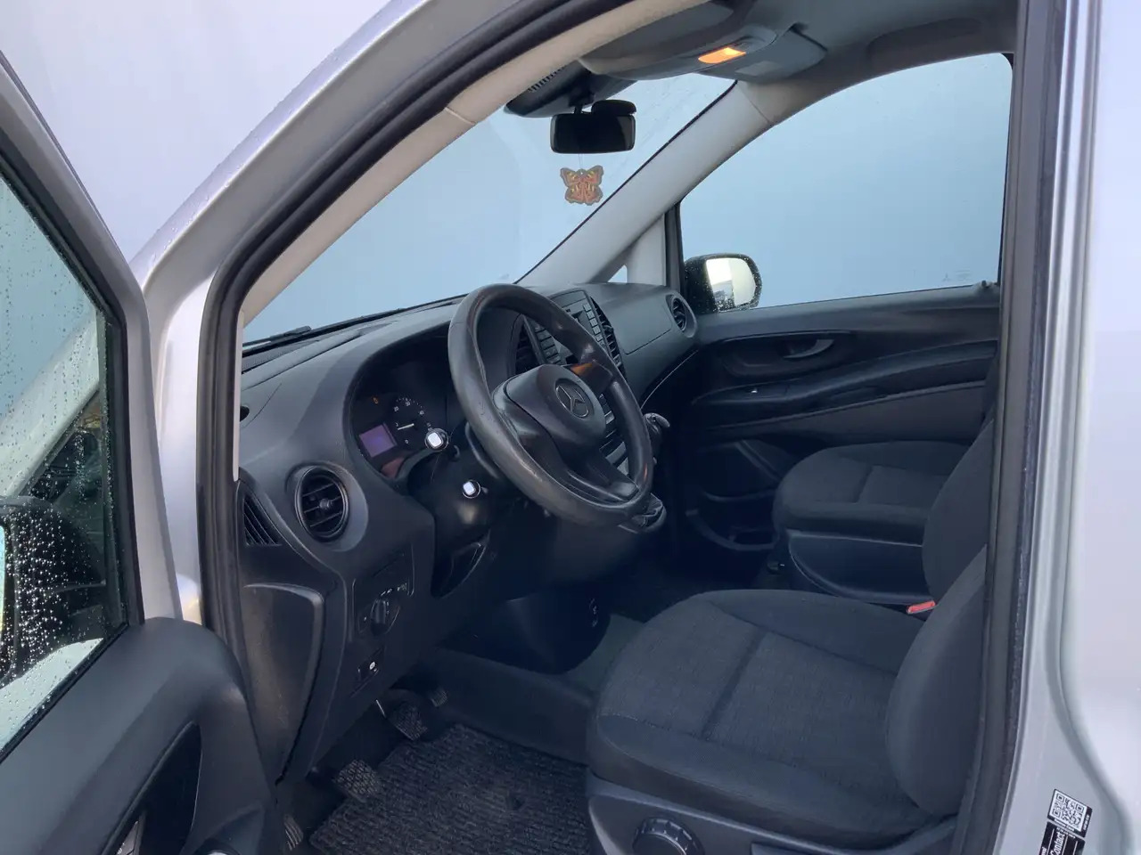 Mercedes-Benz Vito 114 CDI Airco Cruise Euro 5 - Товарен бус: снимка 3 Mercedes-Benz Vito 114 CDI Airco Cruise Euro 5 - Товарен бус: снимка 3