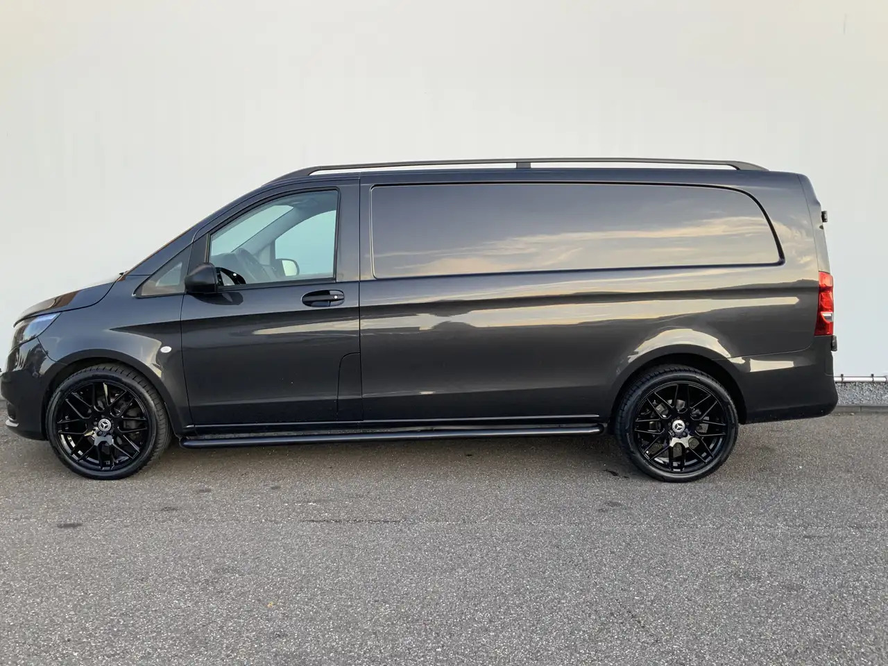 Mercedes-Benz Vito 114 CDI L3 autom. 20 inch , Leer - Товарен бус: снимка 3 Mercedes-Benz Vito 114 CDI L3 autom. 20 inch , Leer - Товарен бус: снимка 3