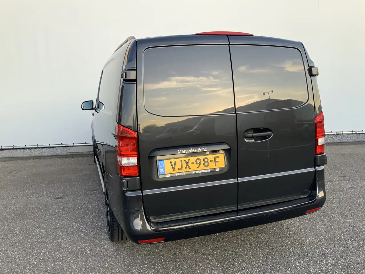 Mercedes-Benz Vito 114 CDI L3 autom. 20 inch , Leer - Товарен бус: снимка 2 Mercedes-Benz Vito 114 CDI L3 autom. 20 inch , Leer - Товарен бус: снимка 2
