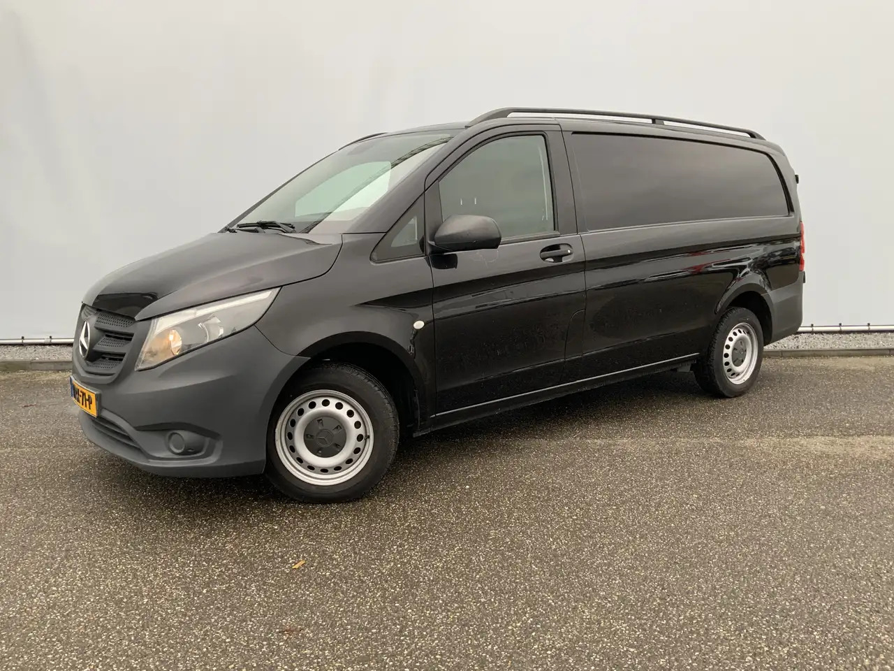 Mercedes-Benz Vito 114 CDI Lang L2 H1 3 Zits Airco Cruise Euro 5 - Малък ван: снимка 1 Mercedes-Benz Vito 114 CDI Lang L2 H1 3 Zits Airco Cruise Euro 5 - Малък ван: снимка 1
