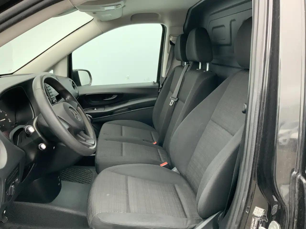 Mercedes-Benz Vito 114 CDI Lang L2 H1 3 Zits Airco Cruise Euro 5 - Малък ван: снимка 4 Mercedes-Benz Vito 114 CDI Lang L2 H1 3 Zits Airco Cruise Euro 5 - Малък ван: снимка 4