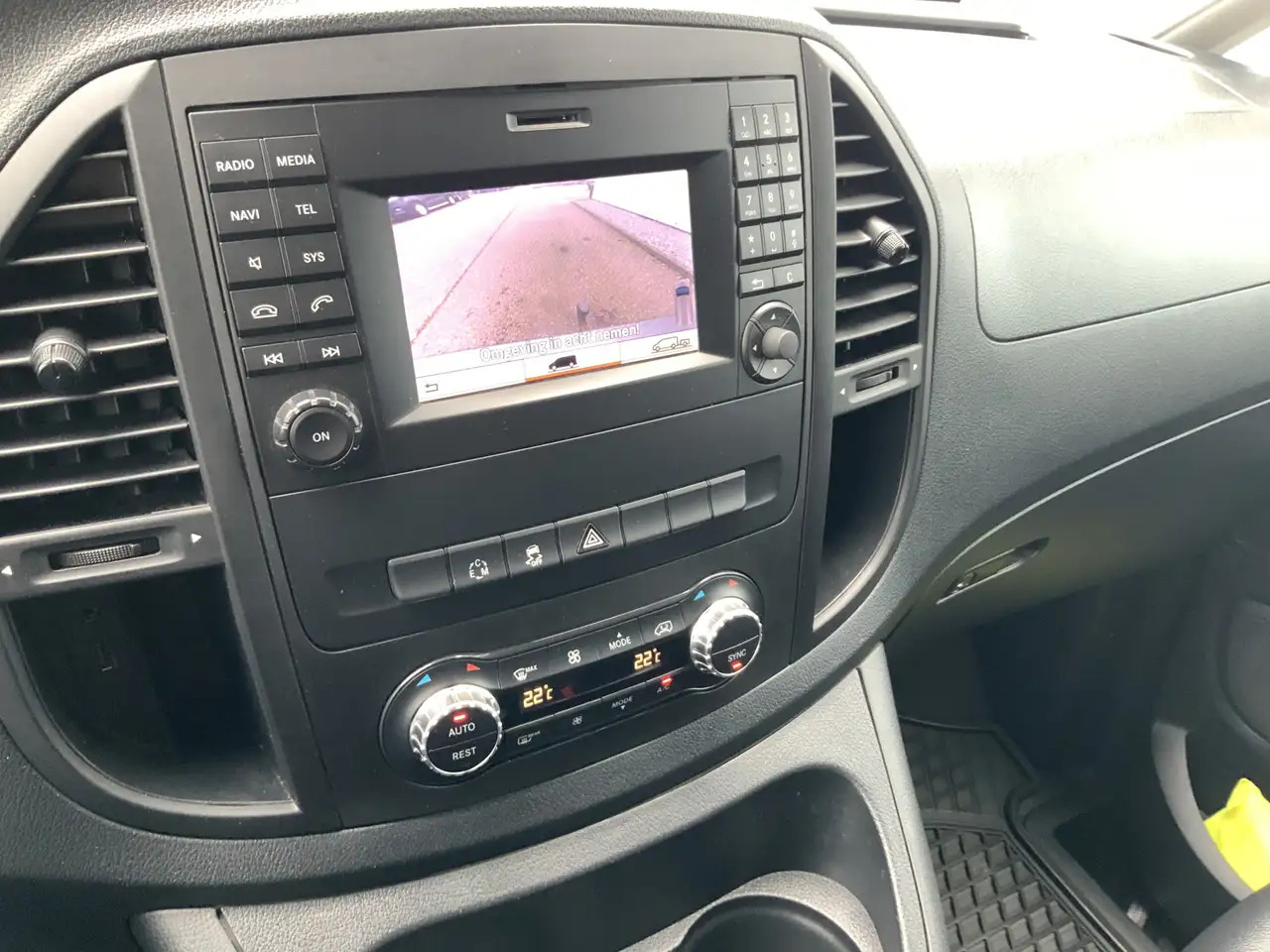 Mercedes-Benz Vito 116 CDI Lang Automaat Airco Cruise Camera Trekhaak - Товарен бус: снимка 3 Mercedes-Benz Vito 116 CDI Lang Automaat Airco Cruise Camera Trekhaak - Товарен бус: снимка 3