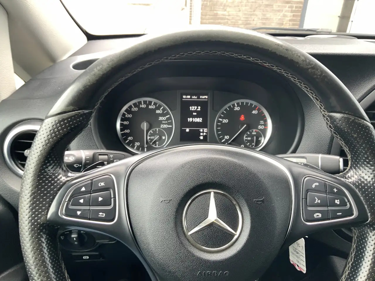 Mercedes-Benz Vito 116 CDI Lang Automaat Airco Cruise Camera Trekhaak - Малък ван: снимка 4 Mercedes-Benz Vito 116 CDI Lang Automaat Airco Cruise Camera Trekhaak - Малък ван: снимка 4